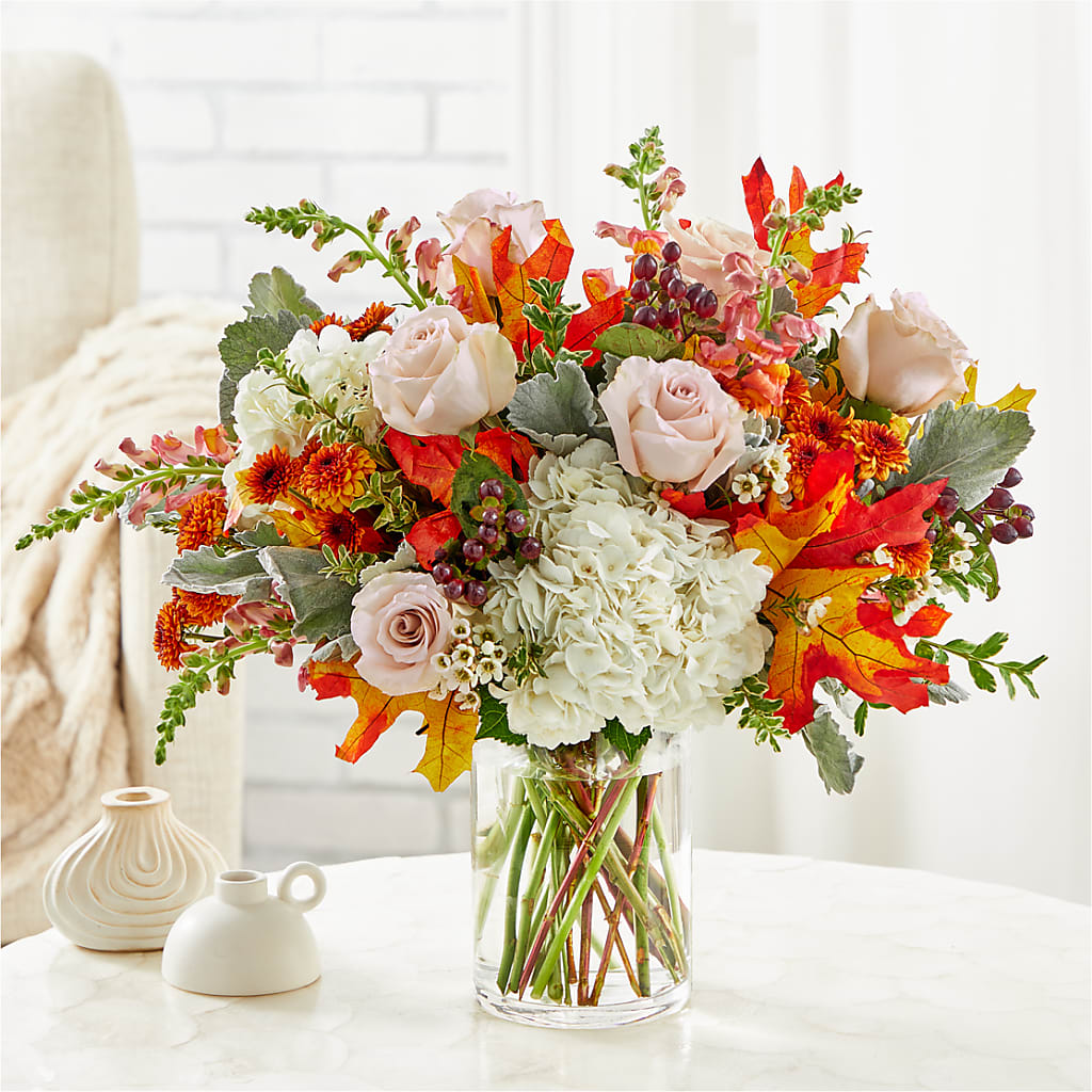 Autumnal Equinox Bouquet –  Yellow Flower Dream, Surprise AZ