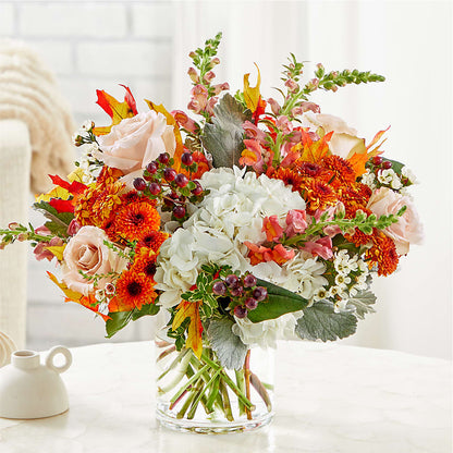 Autumnal Equinox Bouquet –  Yellow Flower Dream, Surprise AZ