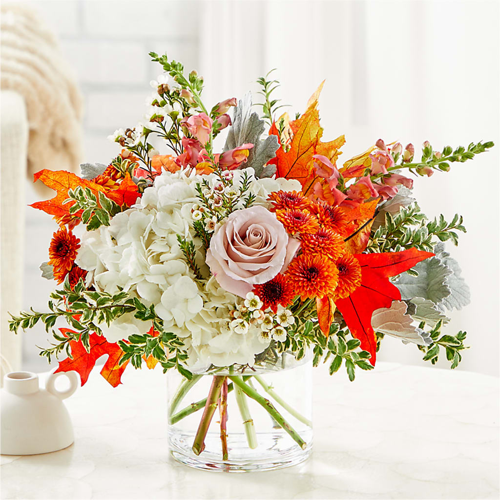 Autumnal Equinox Bouquet –  Yellow Flower Dream, Surprise AZ