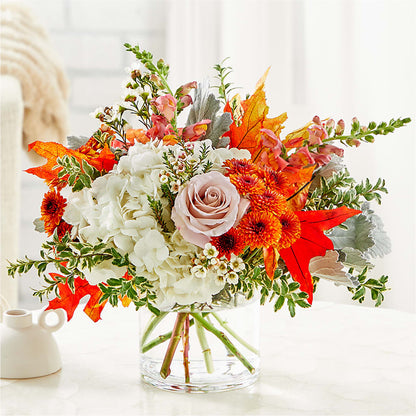 Autumnal Equinox Bouquet –  Yellow Flower Dream, Surprise AZ