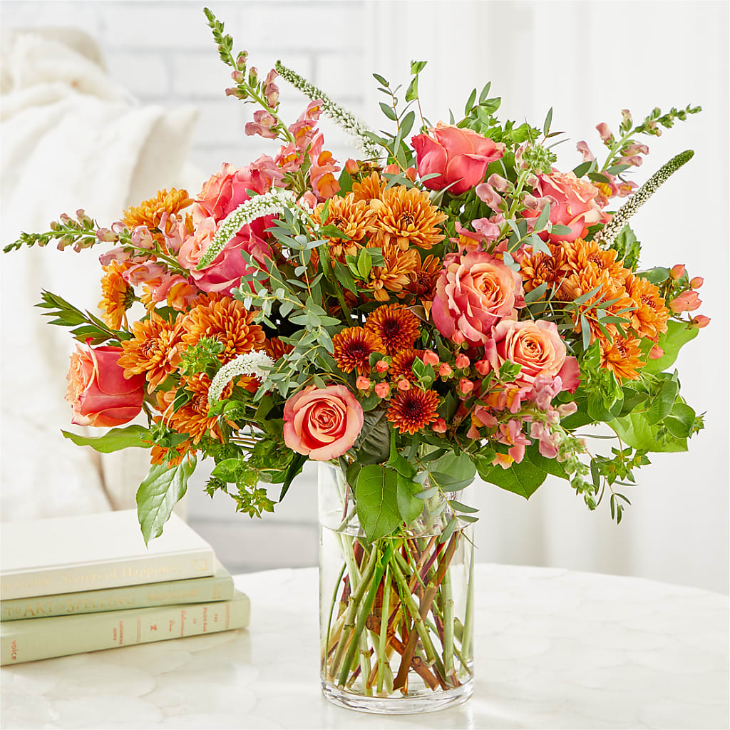 Leafy Trails Bouquet –  Yellow Flower Dream, Surprise AZ