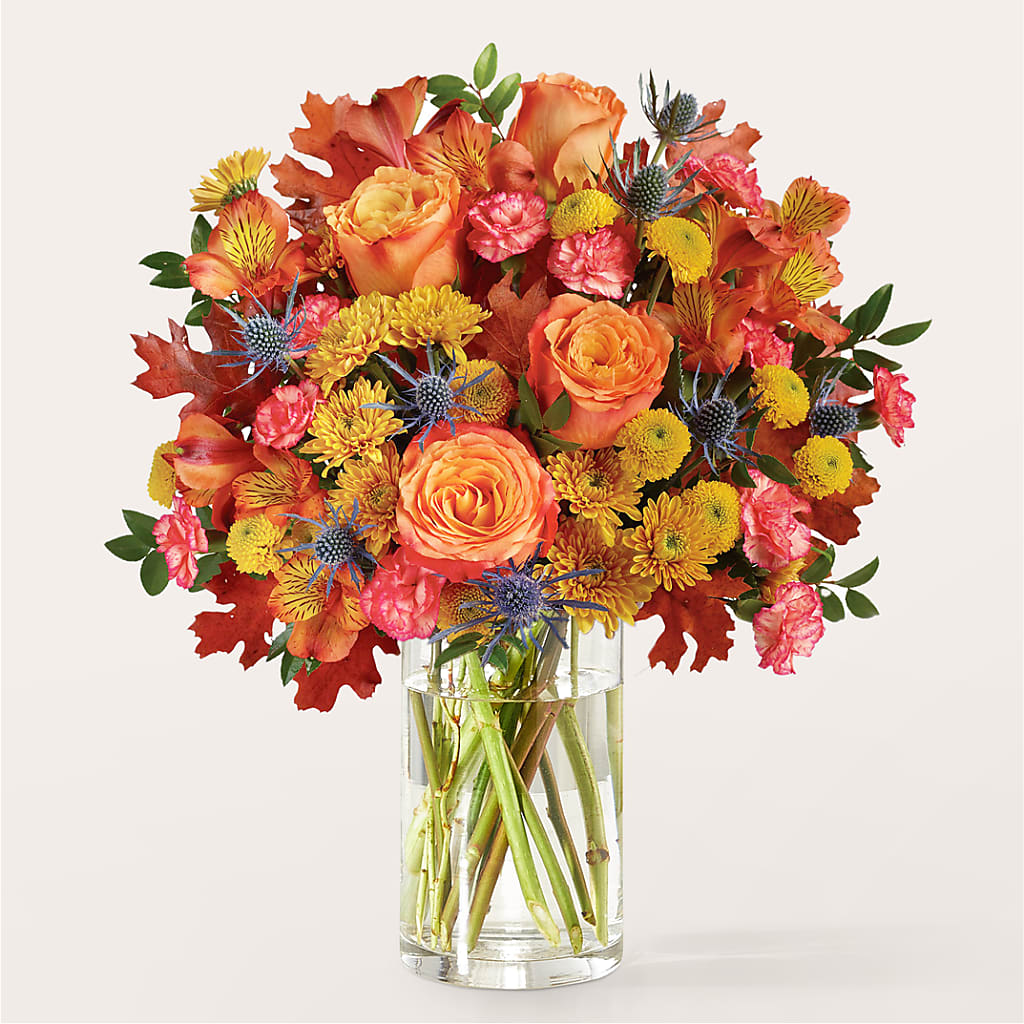 Winds of Autumn Bouquet –  Yellow Flower Dream, Surprise AZ