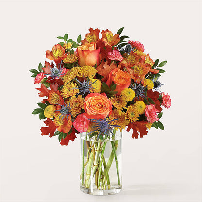 Winds of Autumn Bouquet –  Yellow Flower Dream, Surprise AZ