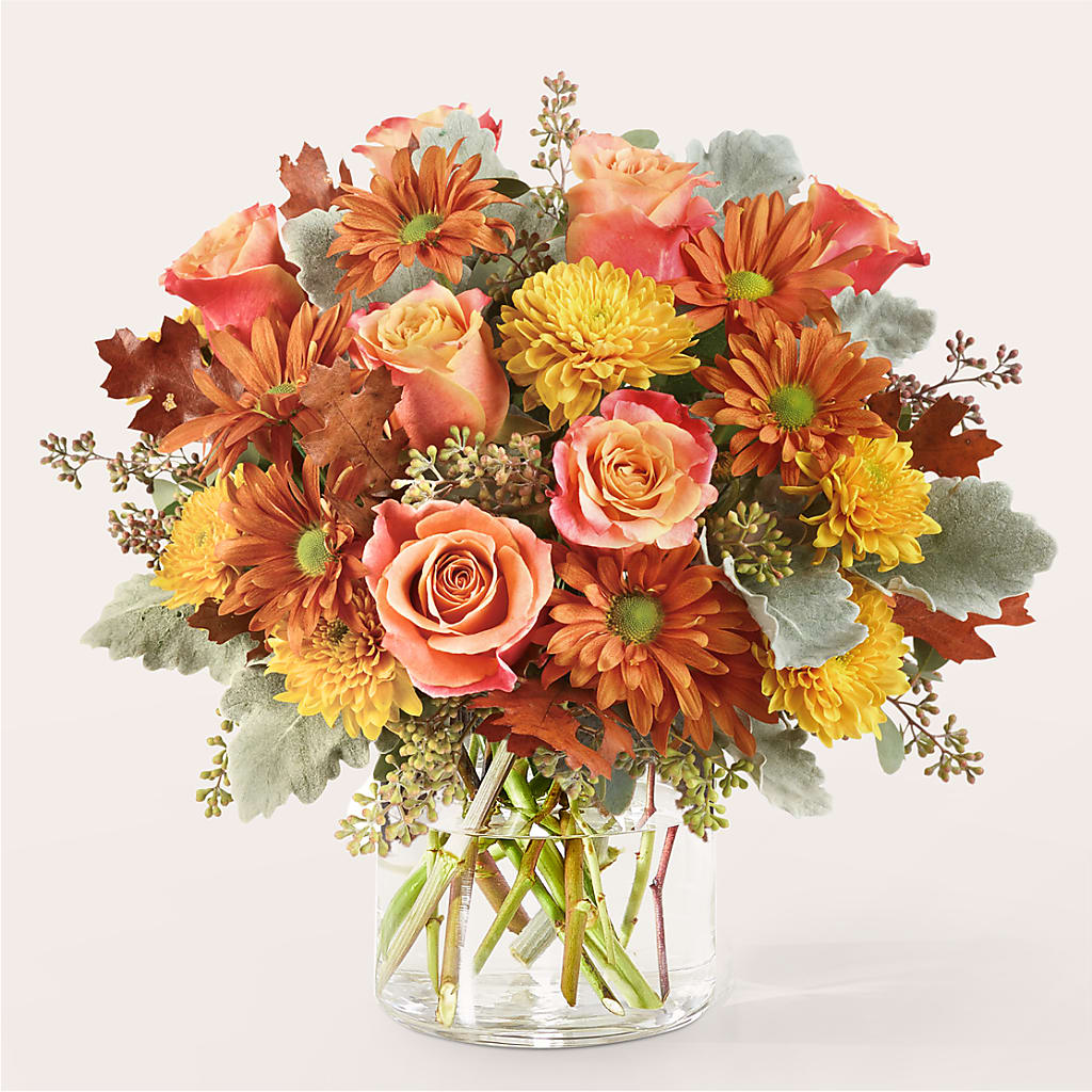Caramel Apple Bouquet –  Yellow Flower Dream, Surprise AZ