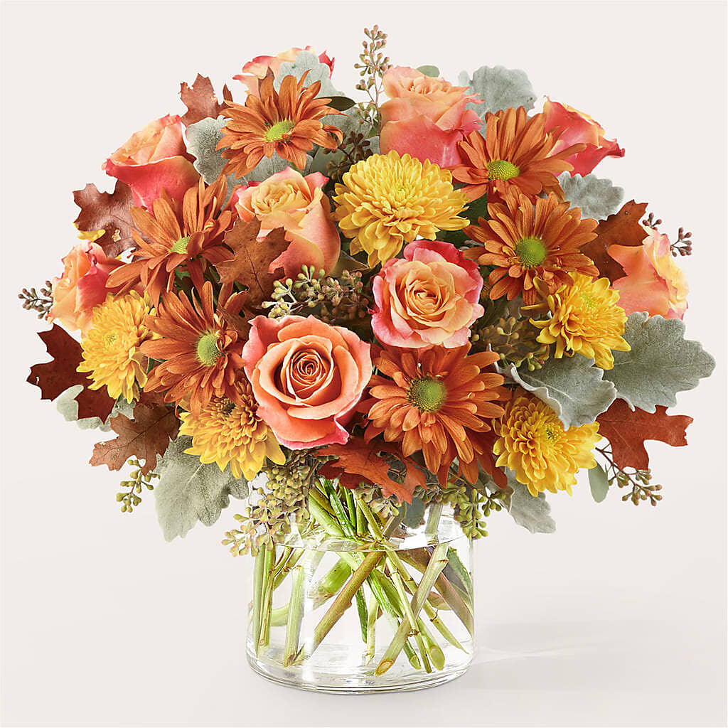 Caramel Apple Bouquet –  Yellow Flower Dream, Surprise AZ