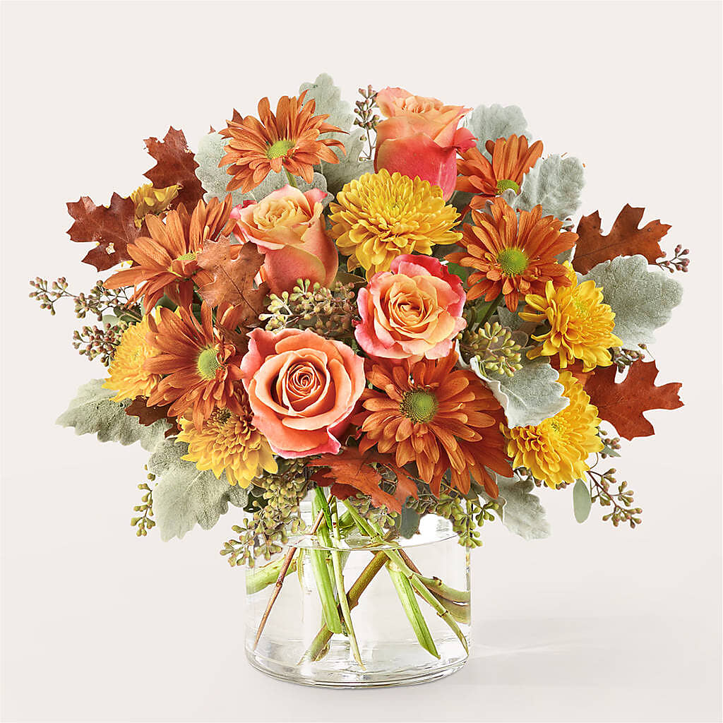 Caramel Apple Bouquet –  Yellow Flower Dream, Surprise AZ