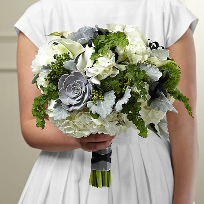 Sweet Innocence Bouquet –  Yellow Flower Dream, Surprise AZ