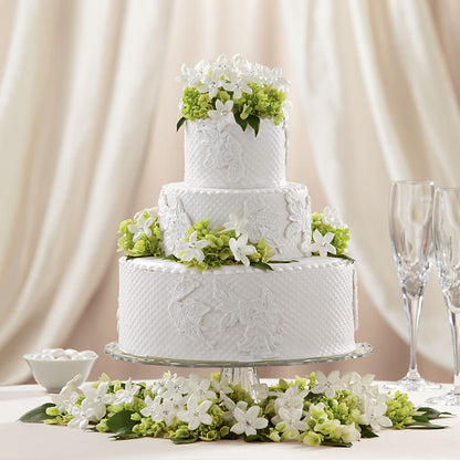Bloom & Blossom Cake Decor –  Yellow Flower Dream, Surprise AZ