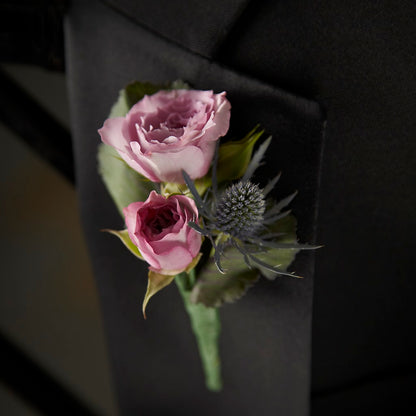 Veronica Boutonniere –  Yellow Flower Dream, Surprise AZ