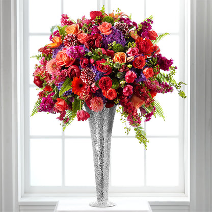 Flower Jeweled Arrangement –  Yellow Flower Dream, Surprise AZ