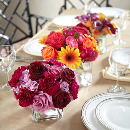 Love's Eternity Centerpiece –  Yellow Flower Dream, Surprise AZ