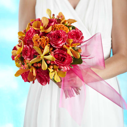 Brilliant Shades of Love Bouquet –  Yellow Flower Dream, Surprise AZ