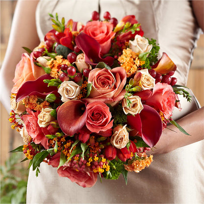 Contentment Bouquet –  Yellow Flower Dream, Surprise AZ