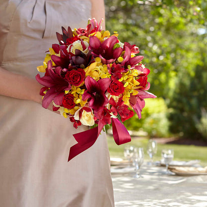 Sunningdale Bouquet –  Yellow Flower Dream, Surprise AZ