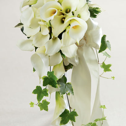 White Chapel Bouquet –  Yellow Flower Dream, Surprise AZ