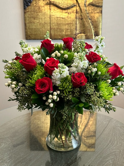 Mary Christmas & Happy New Year