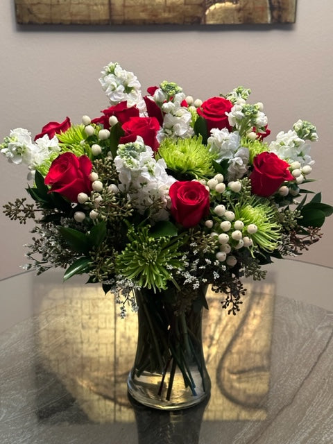 Mary Christmas & Happy New Year