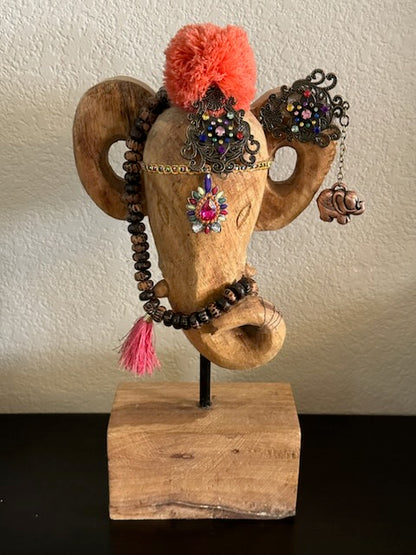 The Elephant –  Yellow Flower Dream, Surprise AZ