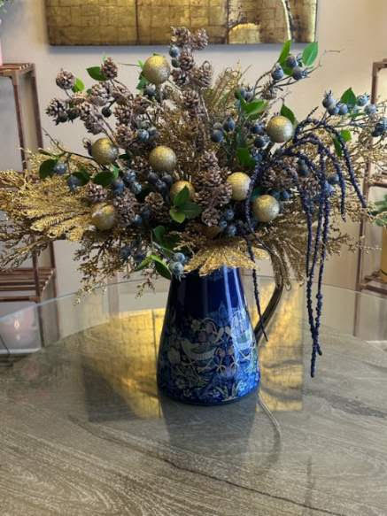 Holiday celebration
